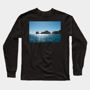 El Arco de Cabo San Lucas Long Sleeve T-Shirt